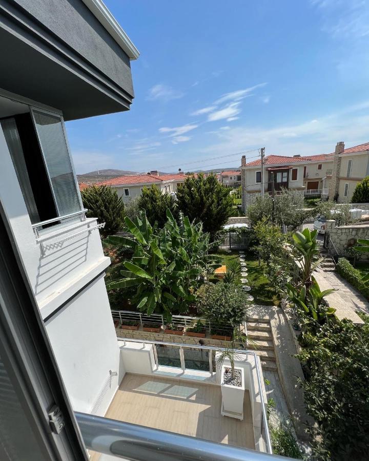 Luna Alaçatı Otel Exterior foto