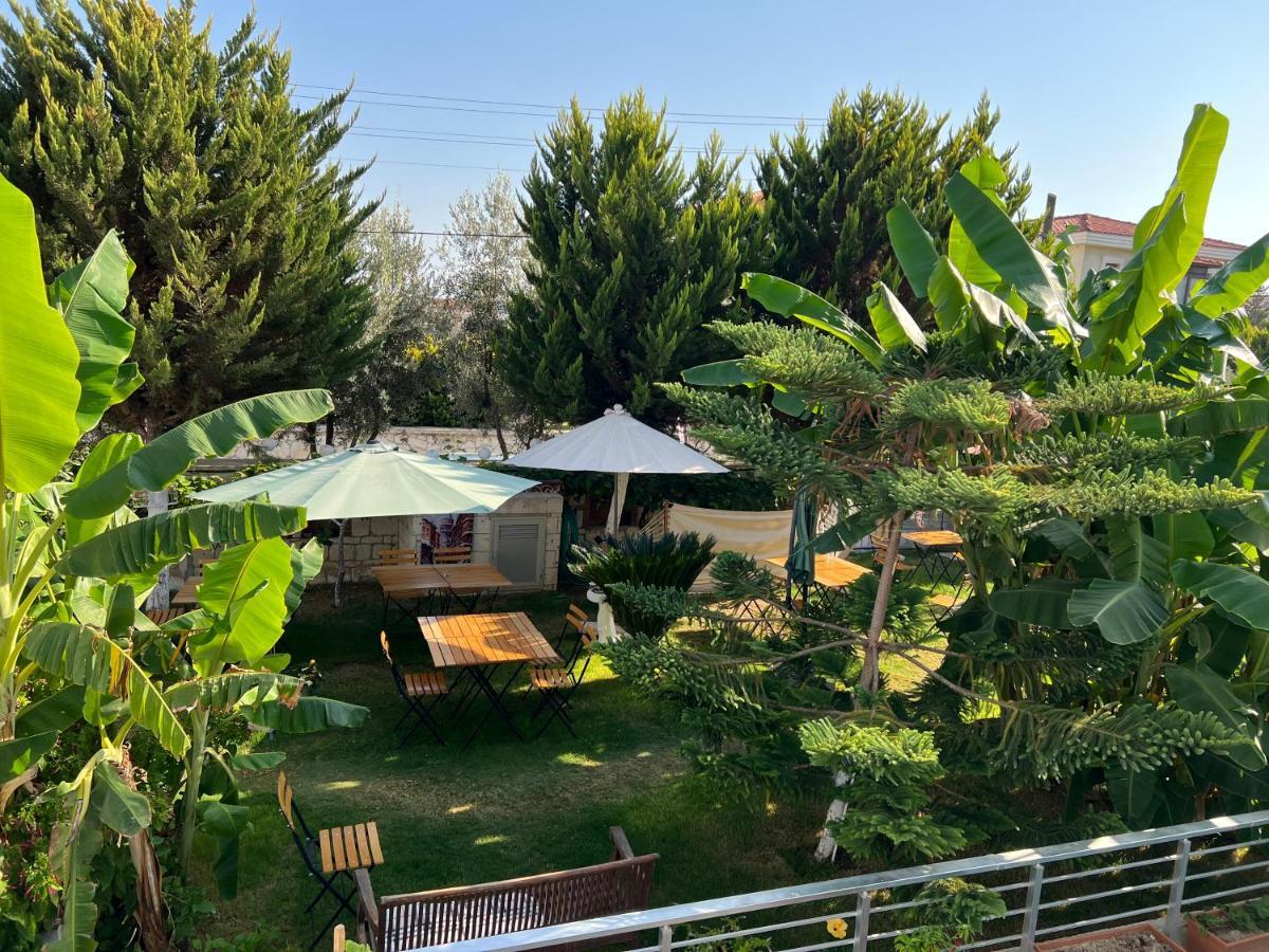 Luna Alaçatı Otel Exterior foto