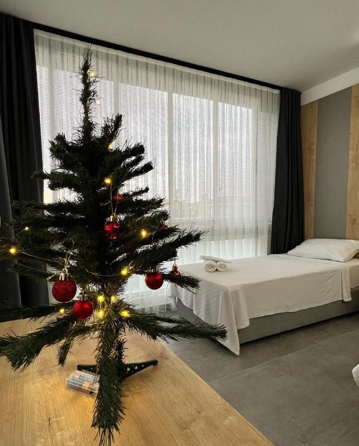Luna Alaçatı Otel Exterior foto