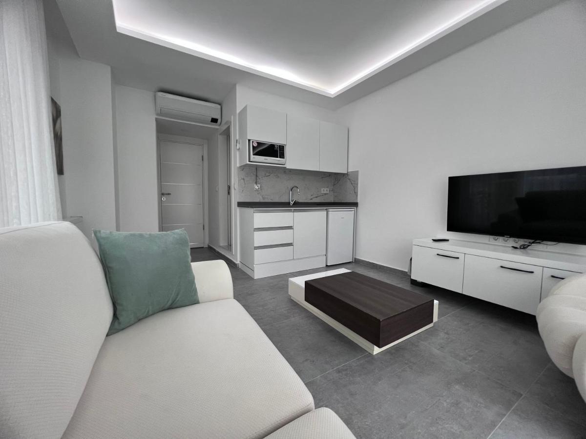 Luna Alaçatı Otel Exterior foto