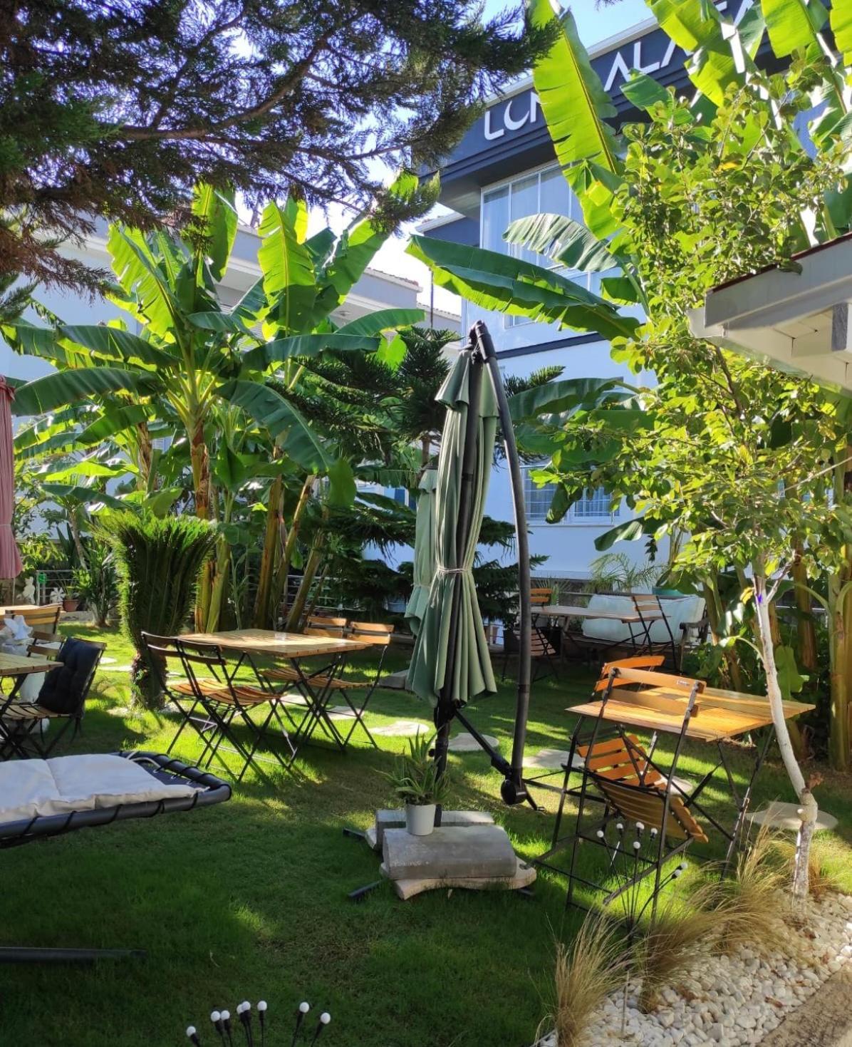 Luna Alaçatı Otel Exterior foto