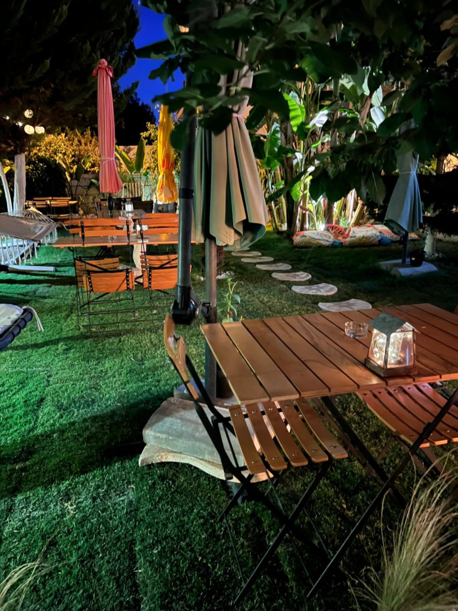 Luna Alaçatı Otel Exterior foto