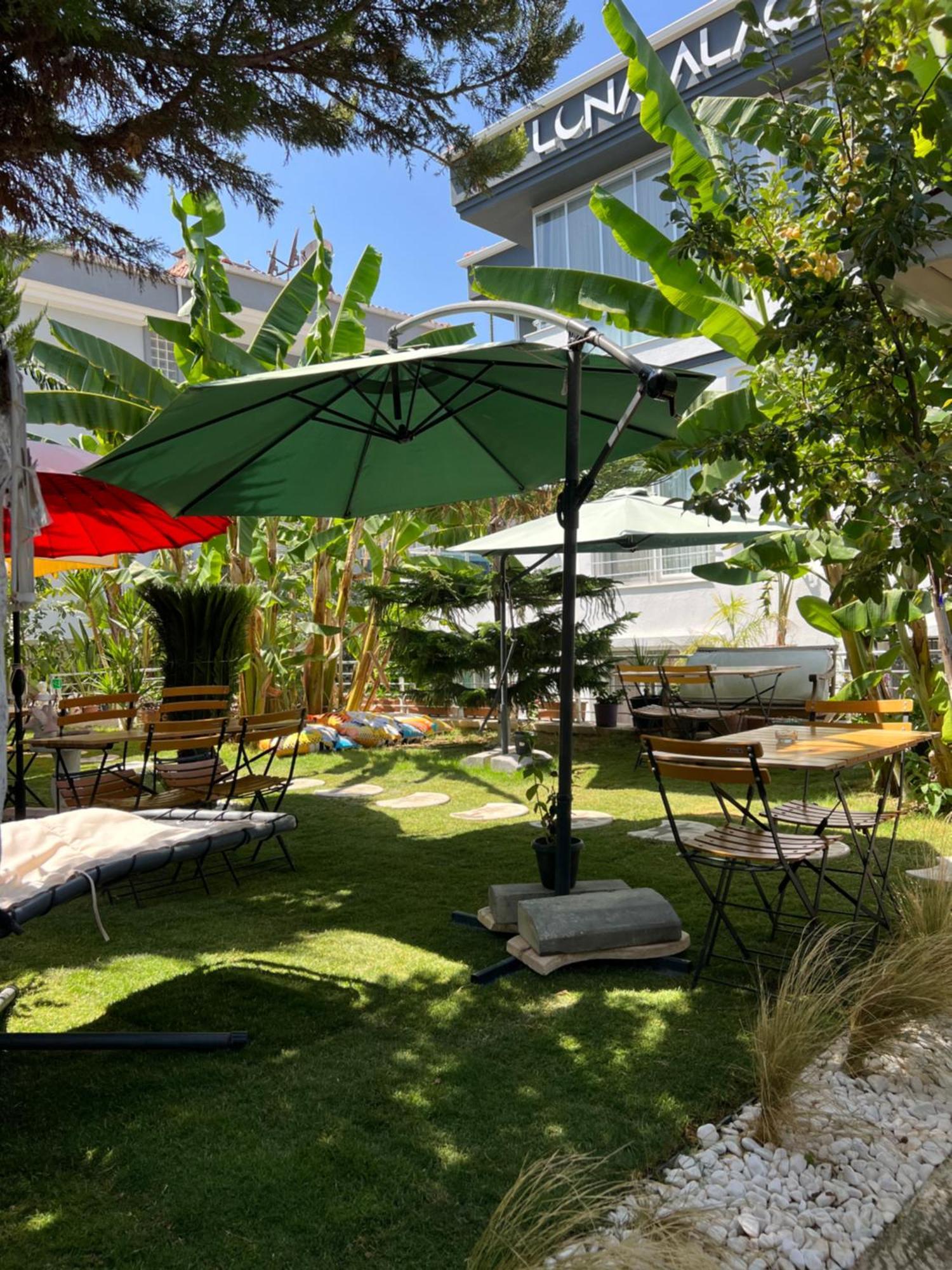 Luna Alaçatı Otel Exterior foto