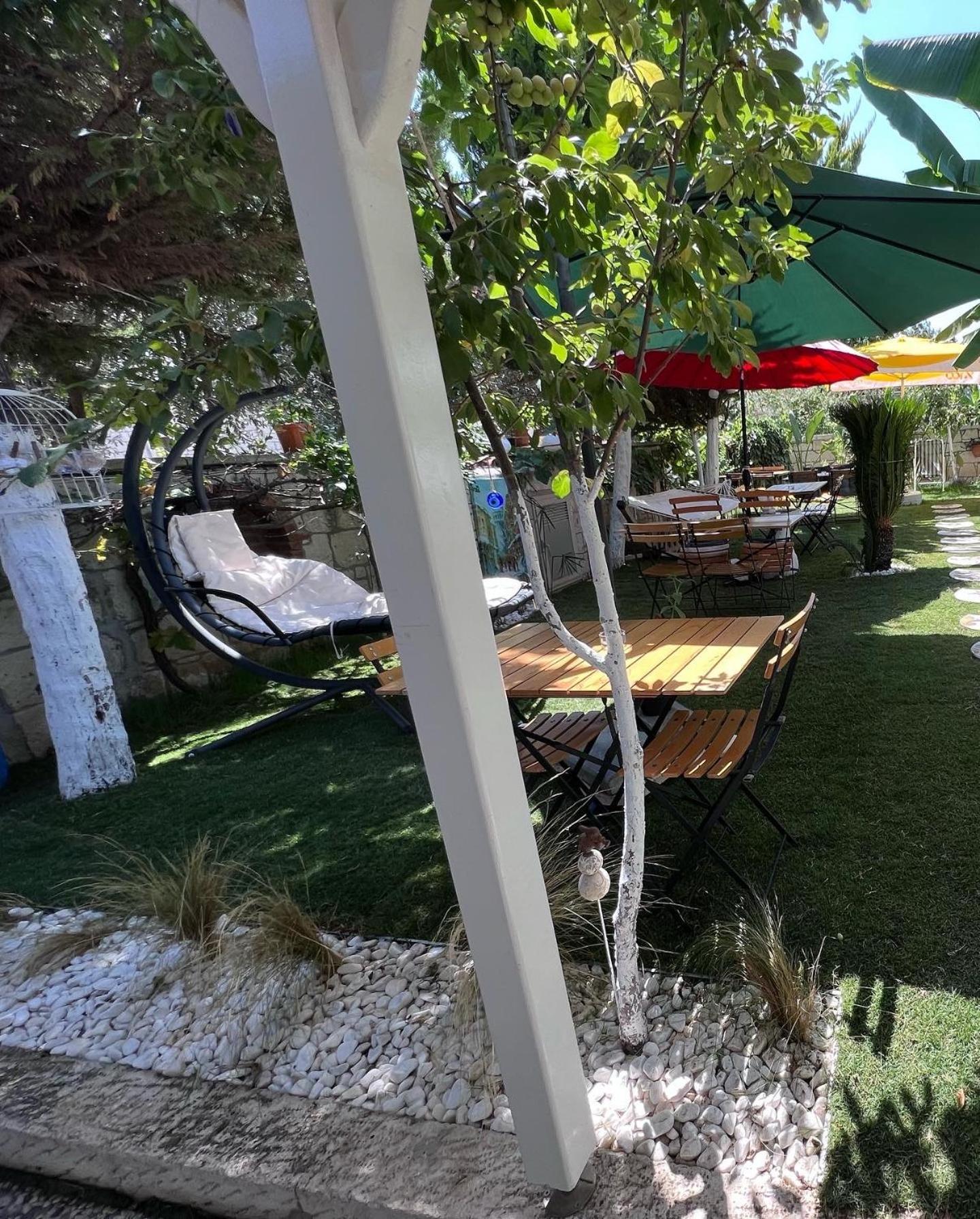 Luna Alaçatı Otel Exterior foto