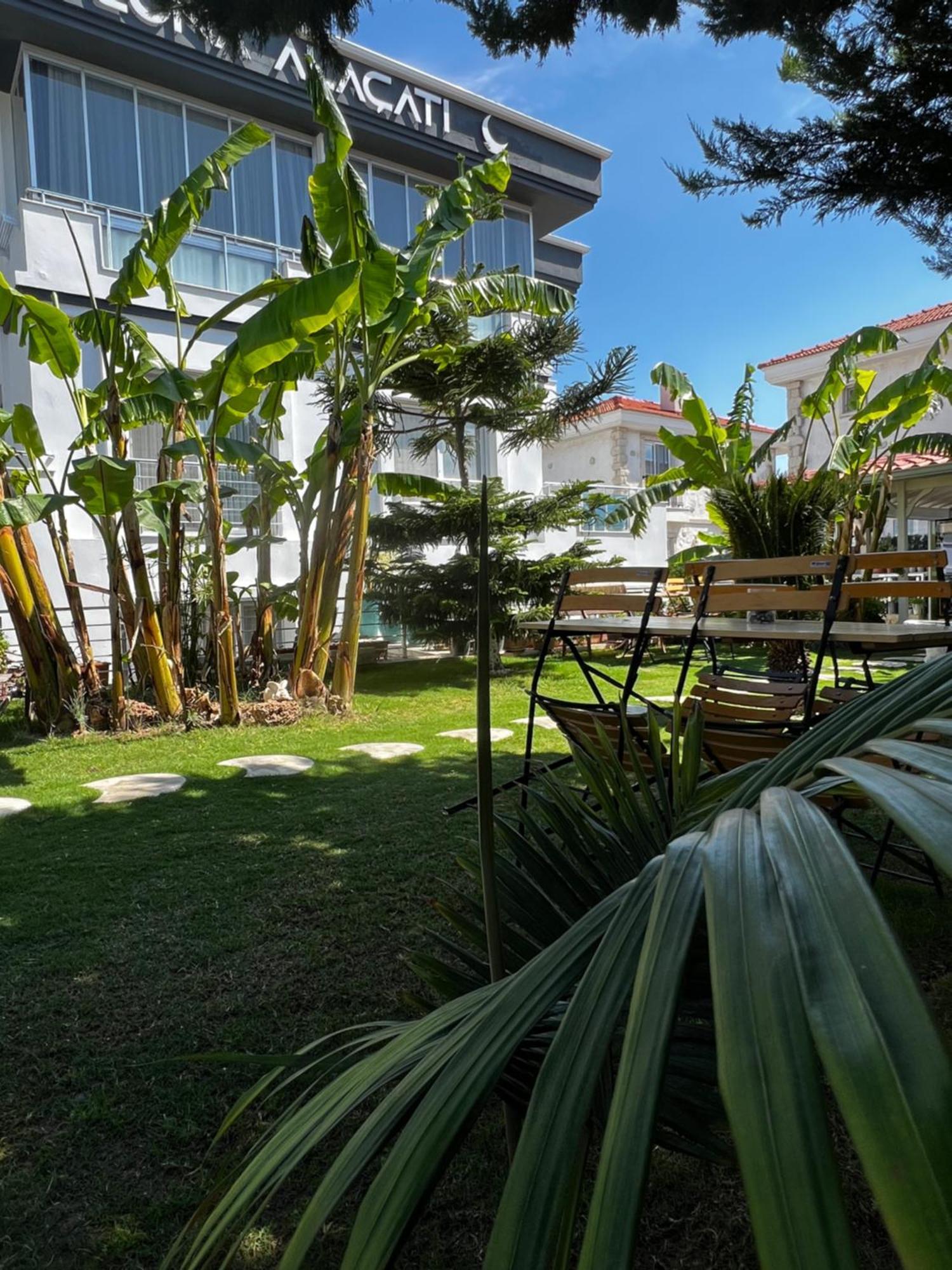 Luna Alaçatı Otel Exterior foto