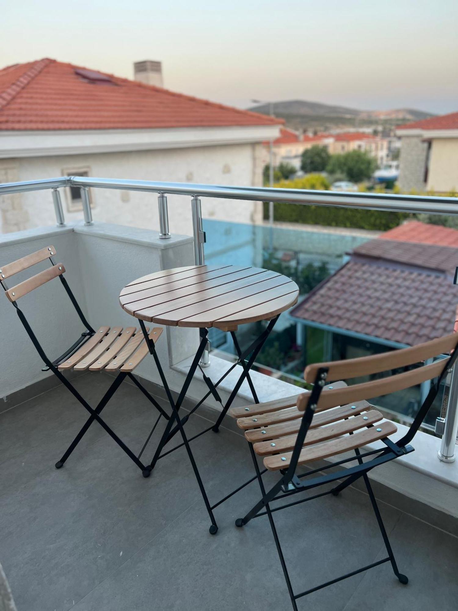 Luna Alaçatı Otel Exterior foto