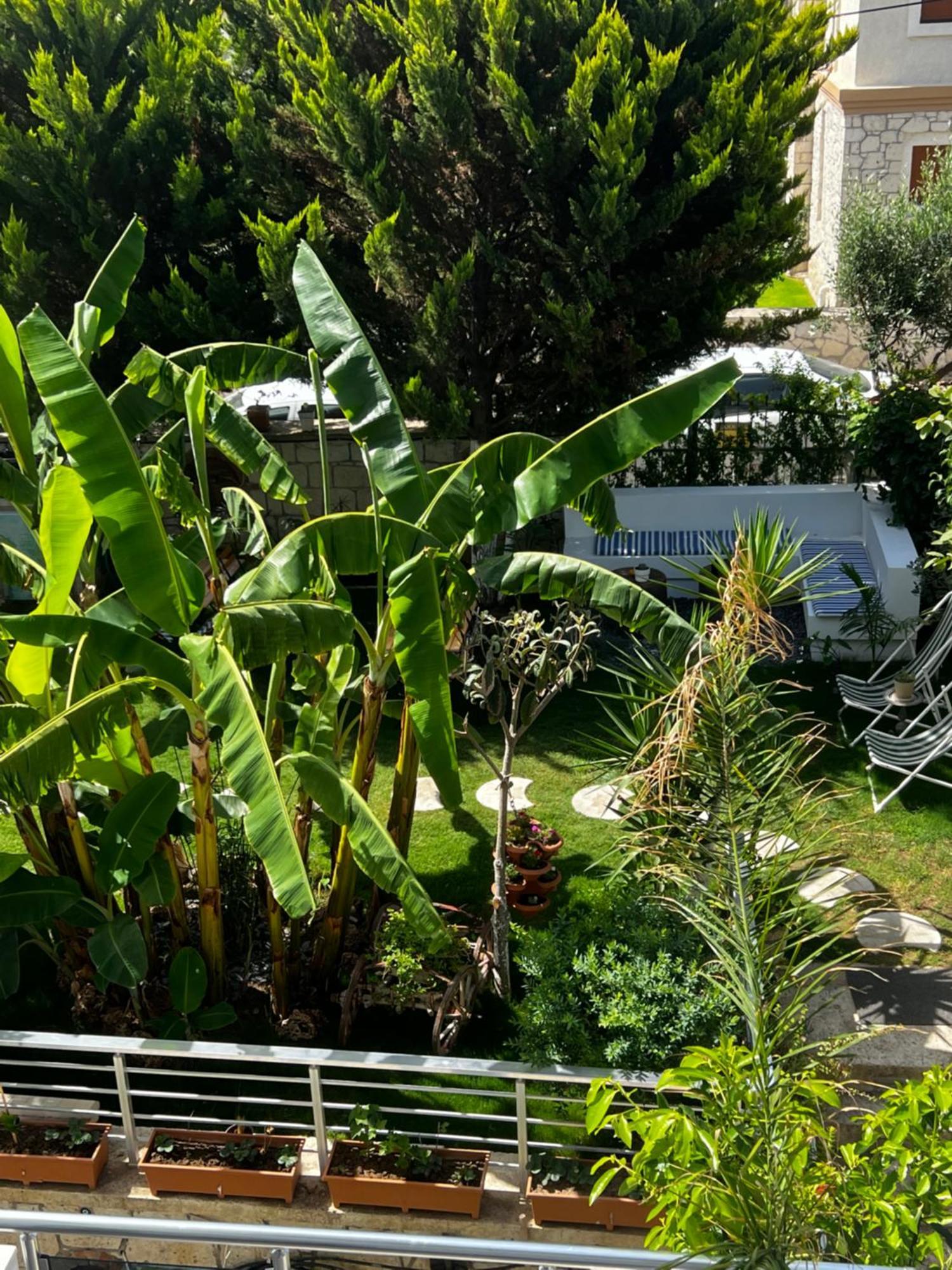 Luna Alaçatı Otel Exterior foto