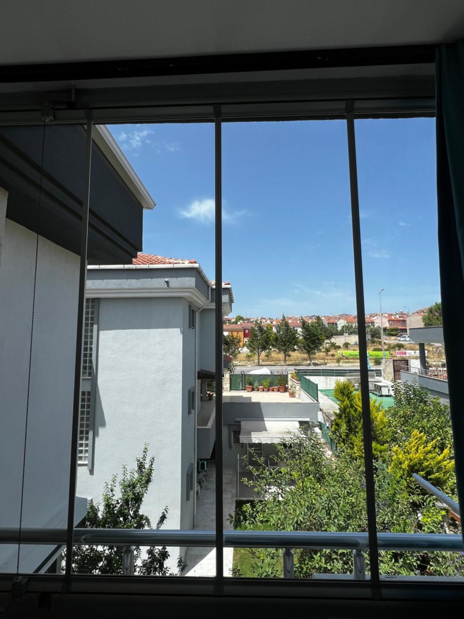 Luna Alaçatı Otel Exterior foto