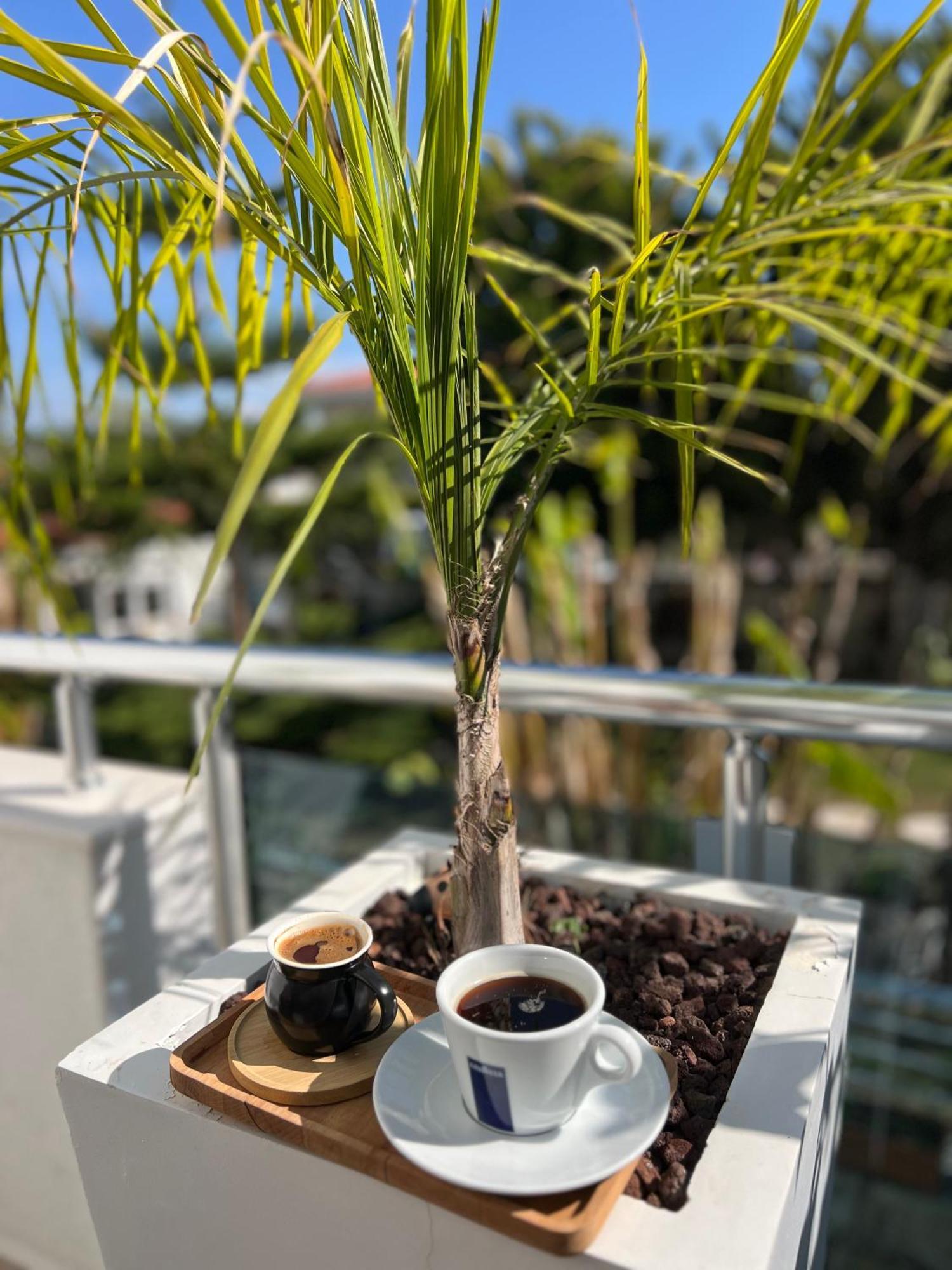 Luna Alaçatı Otel Exterior foto